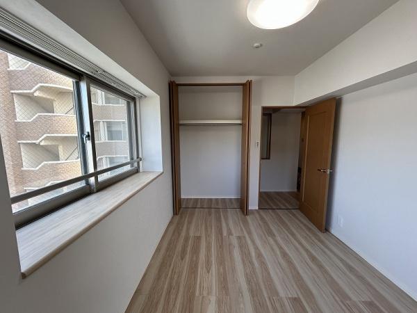 一の宮町マンション　／　水廻り新品、ペット