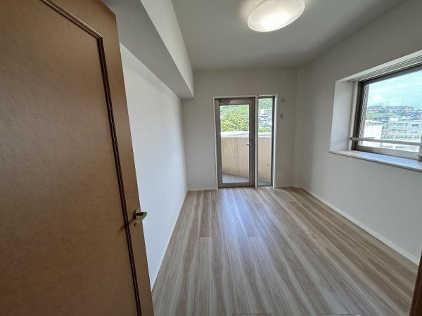 一の宮町マンション　／　水廻り新品、ペット