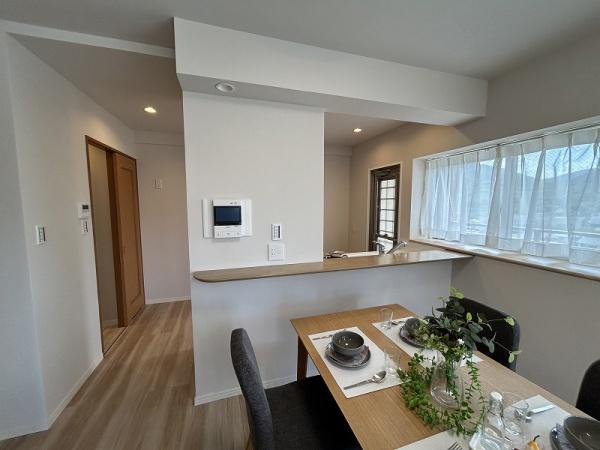 一の宮町マンション　／　水廻り新品、ペット