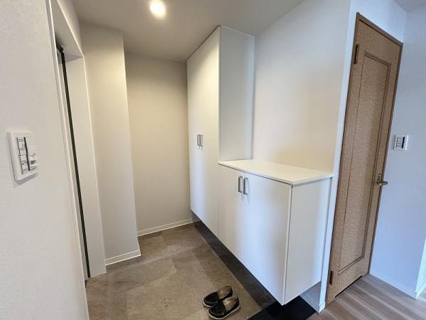 一の宮町マンション　／　水廻り新品、ペット