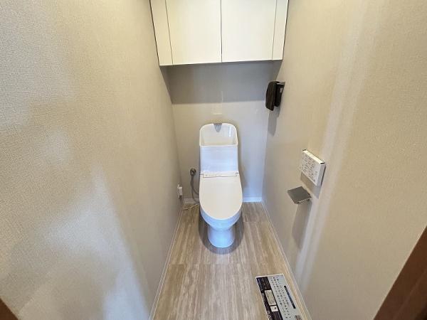 一の宮町マンション　／　水廻り新品、ペット