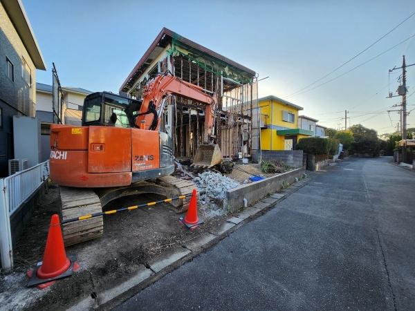 綾羅木新町2丁目／ビッグ近く　コンパクト土地