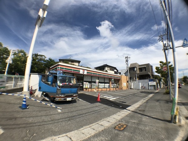 下関市川中豊町６丁目の中古一戸建て(セブンイレブン下関川中豊町店)