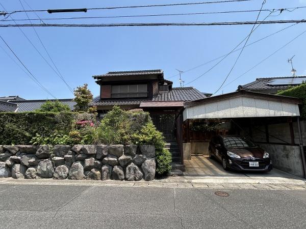 川中豊町6丁目／新耐震　状態良好戸建