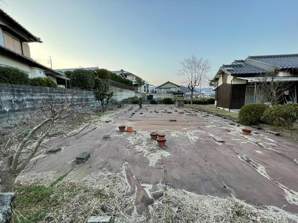 下関市王司神田１丁目の土地
