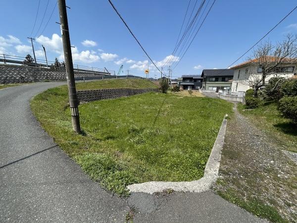 松屋上町2丁目／平家も建つ広さ