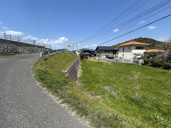 下関市松屋上町２丁目の土地