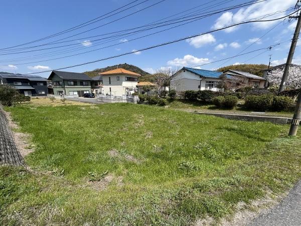下関市松屋上町２丁目の土地