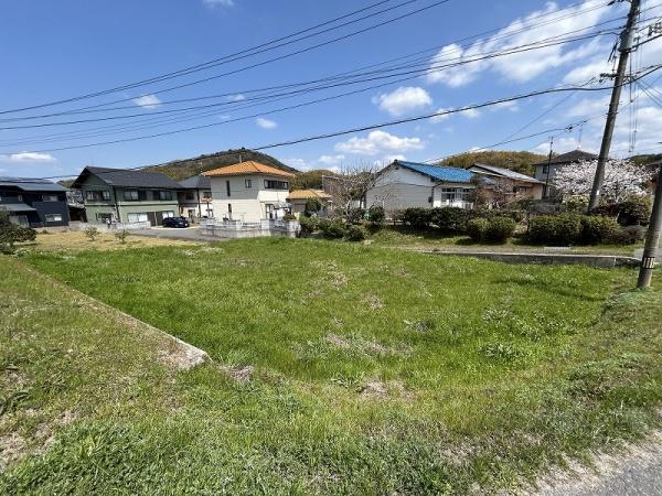 下関市松屋上町２丁目の土地