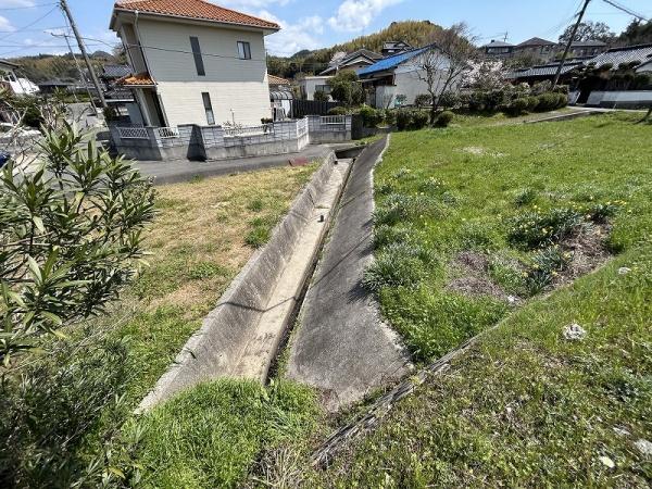 下関市松屋上町２丁目の土地