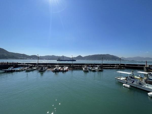 下関市壇之浦町の中古一戸建て