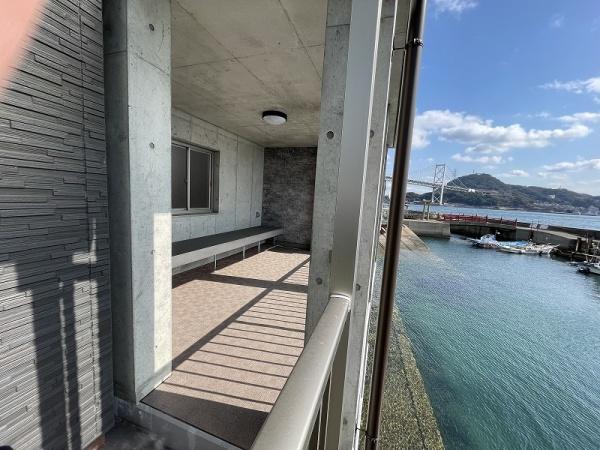 下関市壇之浦町の中古一戸建て