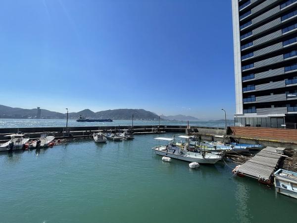 下関市壇之浦町の中古一戸建て