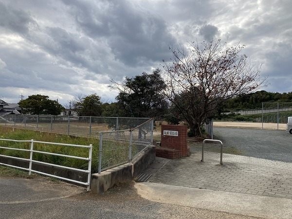 新垢田南町／1-2新築　角地(下関市立垢田運動公園)