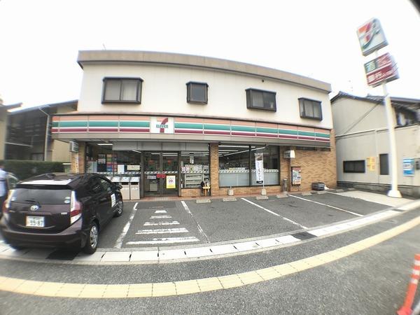 上田中町4丁目マンション／水廻り新品、ペット(セブンイレブン下関上田中店)