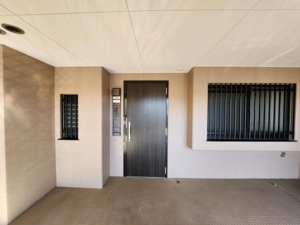 上田中町4丁目マンション／水廻り新品、ペット