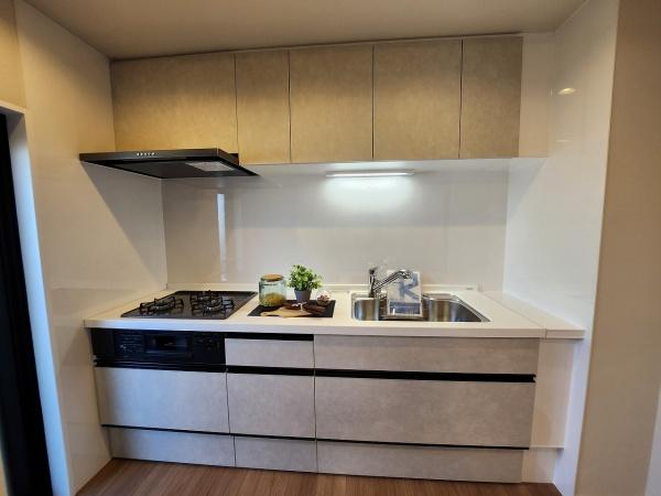 上田中町4丁目マンション／水廻り新品、ペット