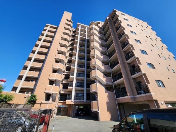 上田中町4丁目マンション／水廻り新品、ペット