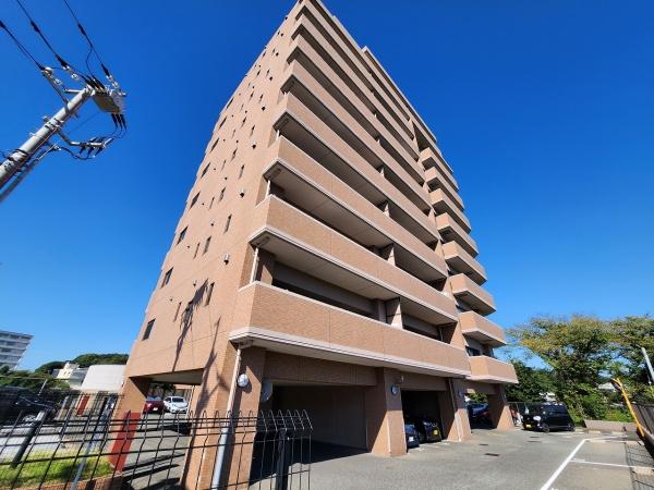 上田中町4丁目マンション／水廻り新品、ペット