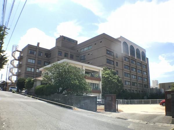 稗田町マンション／水廻り新品(医療法人社団あずま会稗田病院)