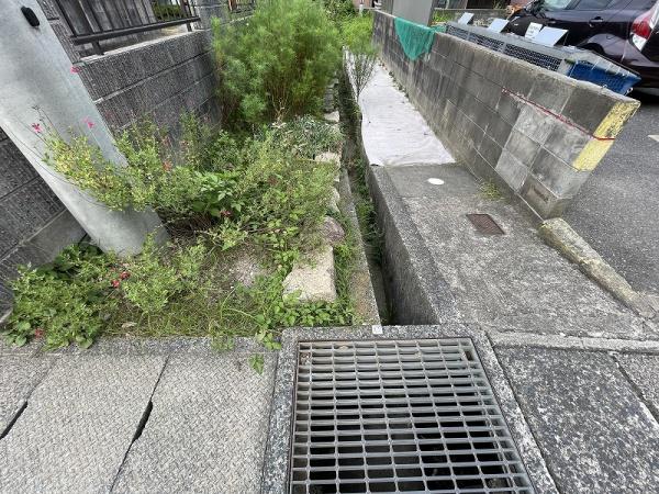 下関市長府松小田本町の中古一戸建て