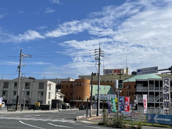 下関市長府松小田本町の中古一戸建て(BOAT　RACE　下関)