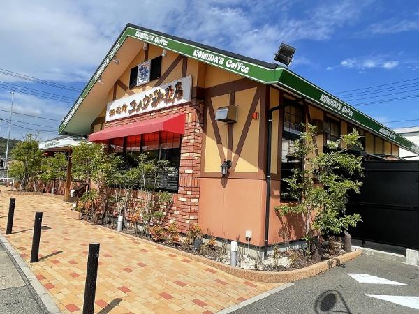 下関市長府松小田本町の中古一戸建て(コメダ珈琲店下関長府店)