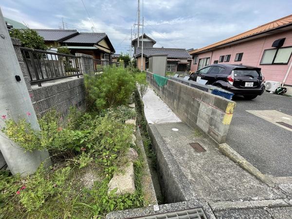 下関市長府松小田本町の中古一戸建て