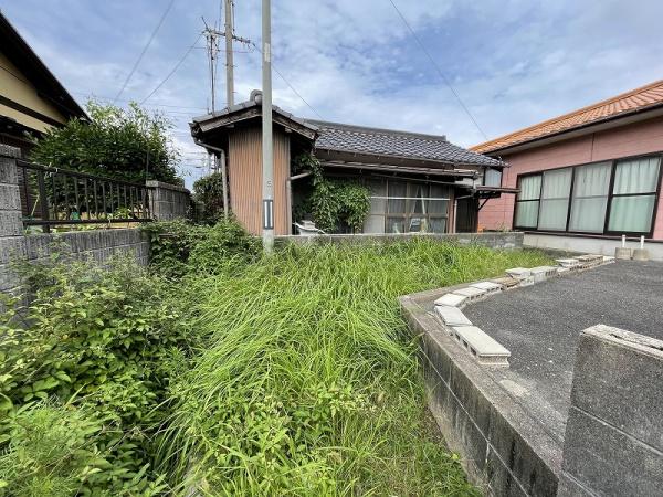 下関市長府松小田本町の中古一戸建て