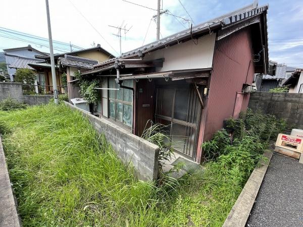 下関市長府松小田本町の中古一戸建て