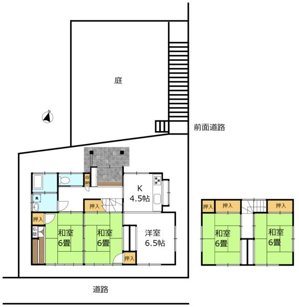 下関市本町３丁目の中古一戸建て
