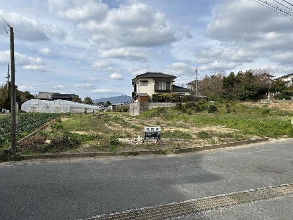 下関市垢田町２丁目の土地