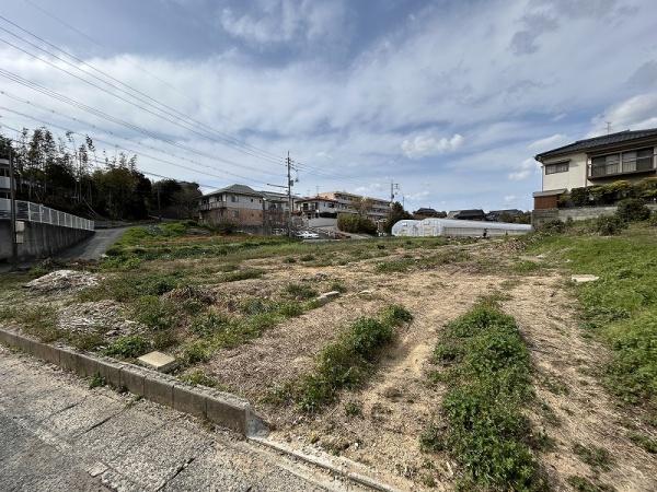 下関市垢田町２丁目の土地