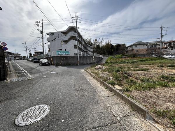 下関市垢田町２丁目の土地