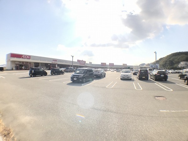 下関市大字前田の土地(マックスバリュ長府店)