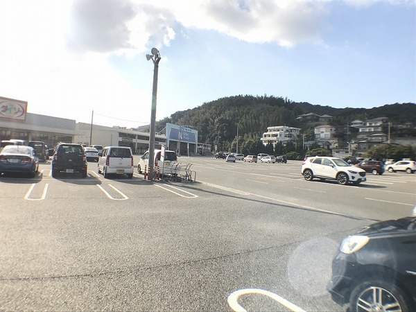 下関市大字前田の土地(ホームプラザナフコ下関シーサイド店)