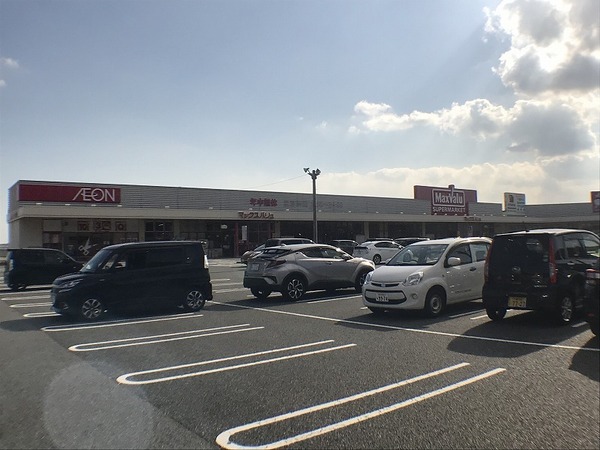 下関市大字前田の土地(イオン長府ショッピングセンター)