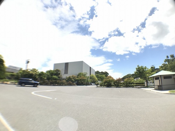 下関市大字前田の土地(下関市立美術館)