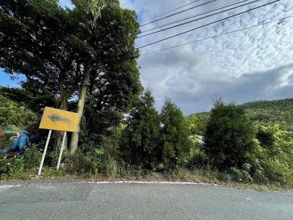 大字前田／工場、事務所向き