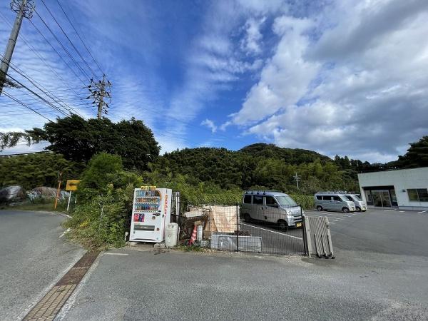 大字前田／工場、事務所向き