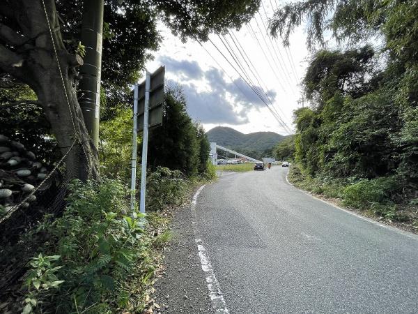 大字前田／工場、事務所向き