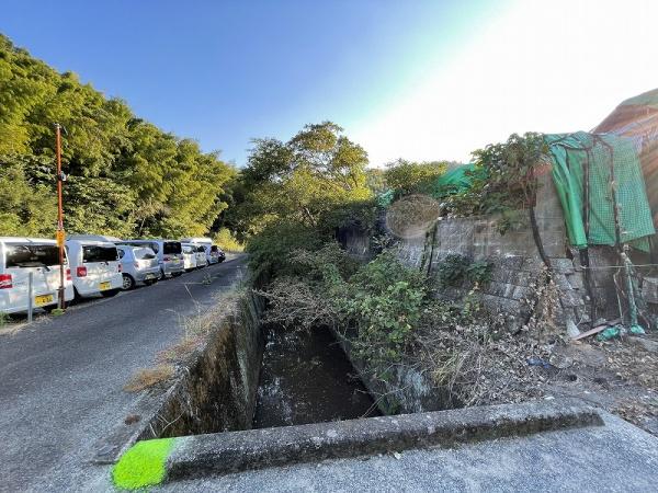 下関市大字前田の土地