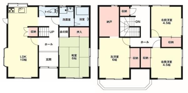 下関市綾羅木南町２丁目の中古一戸建て