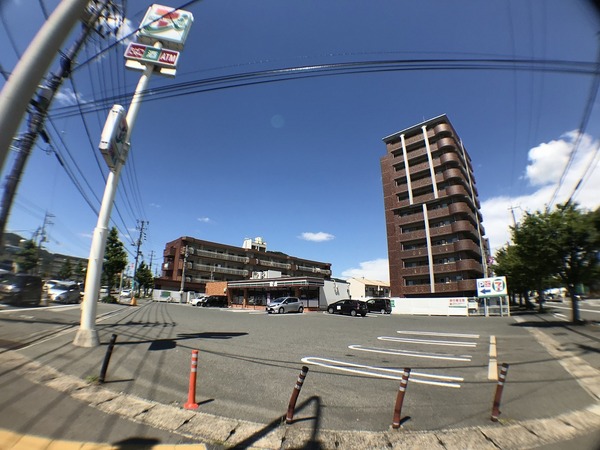 一の宮町2丁目／水廻り新品　ペットＯＫ(セブンイレブン下関秋根東町店)