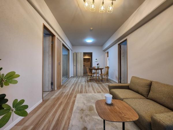 一の宮町2丁目／水廻り新品　ペットＯＫ