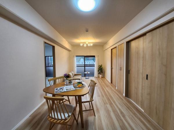 一の宮町2丁目／水廻り新品　ペットＯＫ