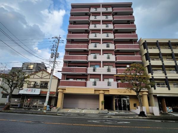 一の宮町2丁目／水廻り新品　ペットＯＫ