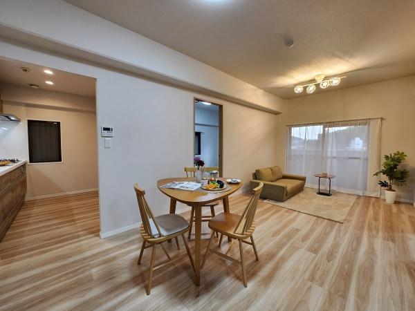 一の宮町2丁目／水廻り新品　ペットＯＫ