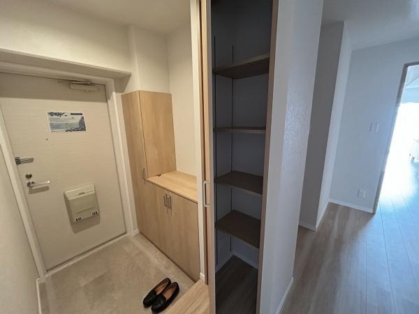 栄町マンション／水廻り新品　市立病院近く