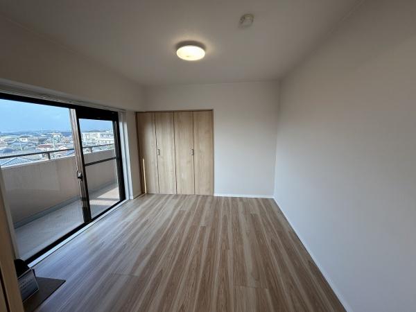 栄町マンション／水廻り新品　市立病院近く